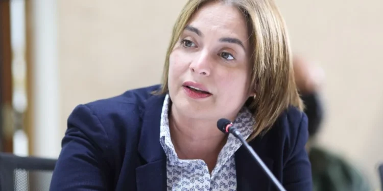 Gabriela Jiménez: 106 instituciones del Estado han recibido ataques cibernéticos en los últimos días