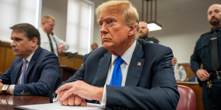 Donald Trump ha perdido su más reciente intento de que sea nombrado un nuevo juez en el juicio celebrado en su contra en Nueva York.