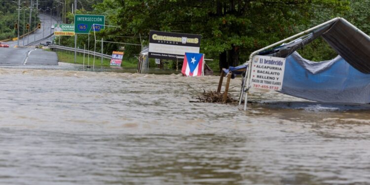 El presidente Biden asegura recursos para la atención de la emergencia en Puerto Rico por el paso del huracán Ernesto