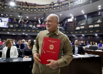 Cabello sobre la Ley de las ONG: Es un espacio para la legalidad, la transparencia y la justicia
