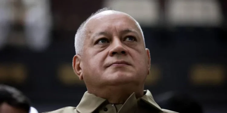 Cabello: A los organismos internacionales les interesan las riquezas de Venezuela no el Pueblo