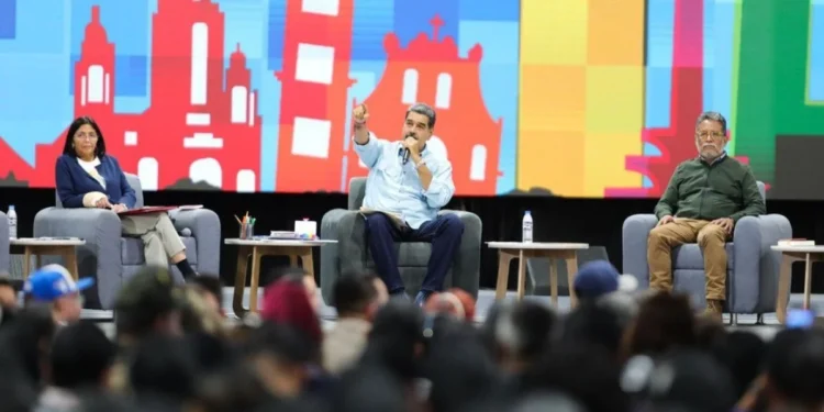 Presidente Maduro: Vamos a llegar a 4 millones de emprendimientos en los años que están por venir