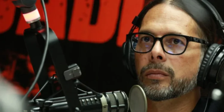 Ministro Ñáñez denunció cómo la ultraderecha ha sido utilizado la red social X para manipular