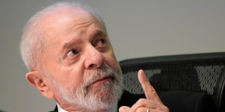 Desde Brasil, el presidente Lula propone dos salidas para la crisis en Venezuela, entre ellas una nueva elección