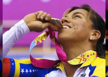 COV confirma muerte de exciclista olímpica venezolana Daniela Larreal