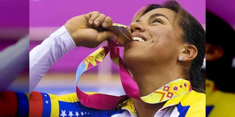 COV confirma muerte de exciclista olímpica venezolana Daniela Larreal