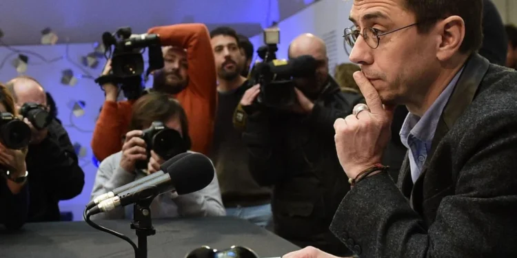 Juan Carlos Monedero: Lo que intentan en Venezuela se lo harán a toda la izquierda en América Latina y Europa