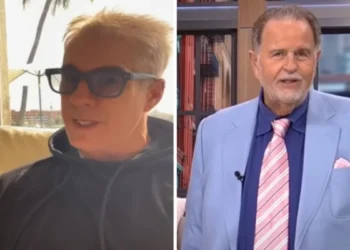 Fernando Carrillo a presentador de Univisión: ¡A ti sí te pagan por hablar mal de mi y de Venezuela!