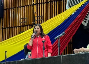 Carmen Meléndez: ¡Este sábado nos movilizamos por la paz y contra el fascismo!