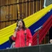Carmen Meléndez: ¡Este sábado nos movilizamos por la paz y contra el fascismo!