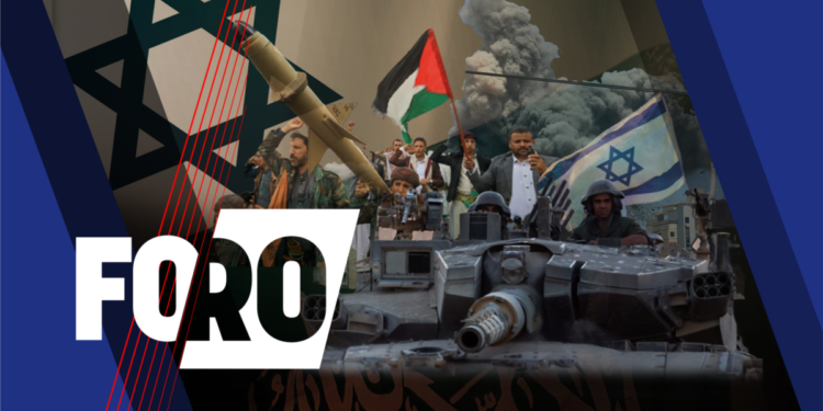 Foro: Irán – Israel y el riesgo de guerra