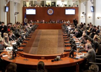 OEA aprueba por consenso resolución sobre crisis en Venezuela