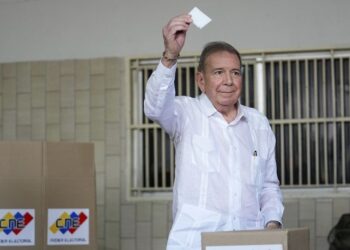 Venezuela votó por un cambio y no descansaré hasta lograrlo