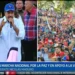 Presidente Maduro: ¡Pueblo de Venezuela propinó hoy tres derrotas a la ultraderecha fascista!