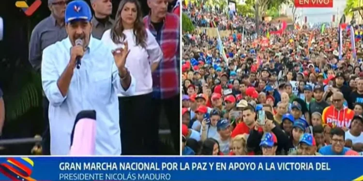 Presidente Maduro ordena acelerar la aprobación de la Ley Contra el Fascismo, Neofascismo y Expresiones Similares