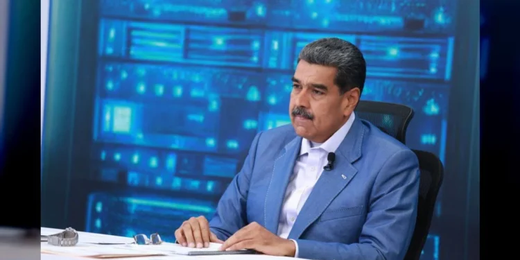 Presidente Maduro: EEUU puede detener la violencia de Zelenski y María Corina Machado