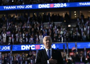 Tras el ascenso de la vicepresidente Kamala Harris, el partido demócrata vuelve a presentarse en su convención nacional.