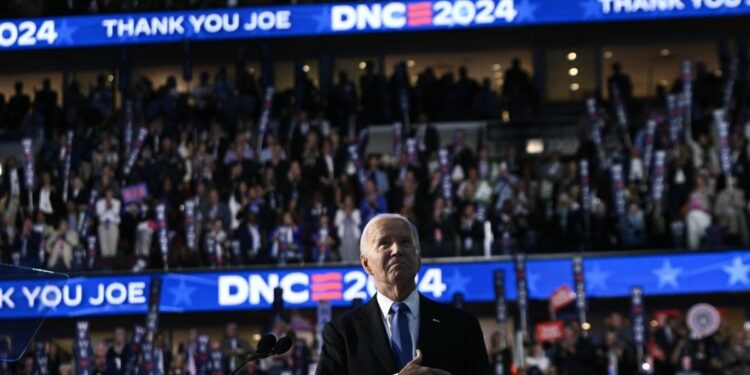 Tras el ascenso de la vicepresidente Kamala Harris, el partido demócrata vuelve a presentarse en su convención nacional.