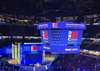 El presidente Joe Biden recibió emocionado el mensaje de agradecimiento de los demócratas por su compromiso con EEUU