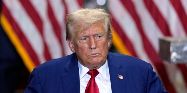 Luego de asistir a un evento con trabajadores en Pensilvania, el expresidente Trump cumplirá una intensa agenda en los próximos días.