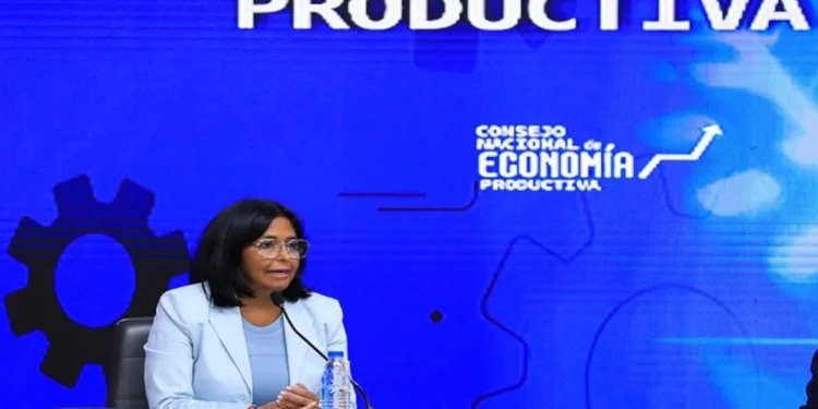 Vicepresidenta Delcy Rodríguez: Es el momento que Venezuela se convierta en un gran país exportador