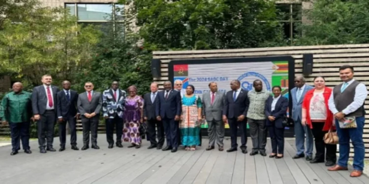 Venezuela ratifica sus lazos de hermandad y cooperación cultural con África