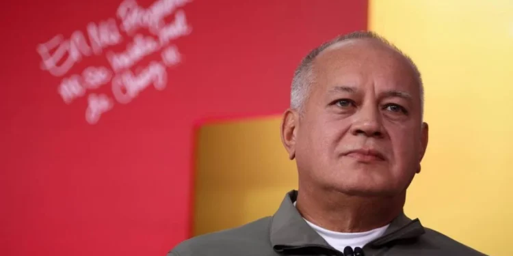 Cabello: Con la Ley Contra el Fascismo evitaremos uso de la tecnología para crear esquemas de dominación