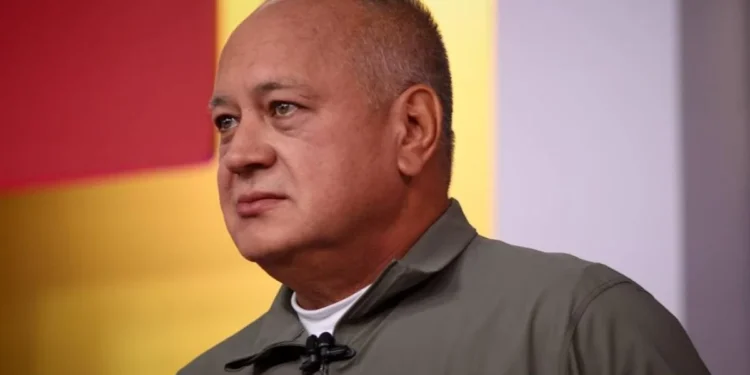 Cabello: Plata que reciben algunas ONG es para atacar a partidos que no están con La Sayona