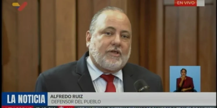 Defensor del Pueblo valoró funcionamiento de los poderes en Venezuela tras pronunciamiento del TSJ