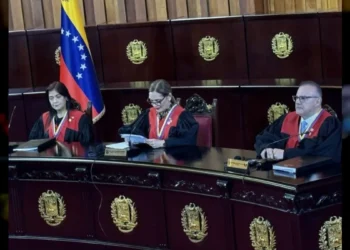 TSJ convalida los resultados emitidos por el Consejo Nacional Electoral el 28 de julio