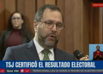 Canciller Yván Gil celebra dictamen del TSJ: ¡Ha triunfado el Estado de Derecho!