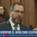 Canciller Yván Gil celebra dictamen del TSJ: ¡Ha triunfado el Estado de Derecho!