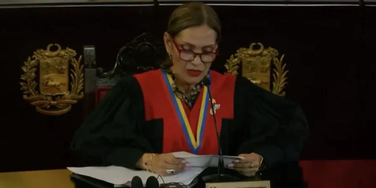 TSJ: Conducta de desacato de Edmundo González acarrea sanciones previstas en ordenamiento jurídico vigente