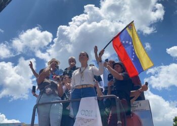 María Corina Machado y Edmundo González desafían al TSJ que intenten ignorar soberanía del voto