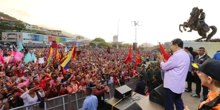 Presidente Maduro: Apoyo la propuesta de la AN de reformar todas las leyes electorales