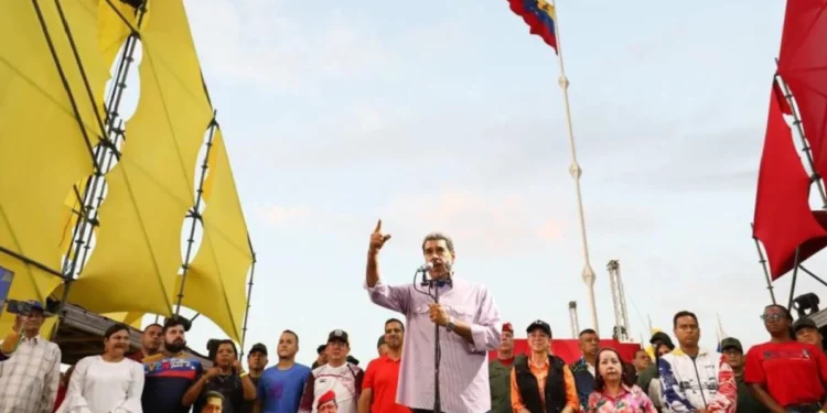 Presidente Maduro: No ejercieron sus recursos legales y volvieron a engañar a los votantes de la oposición