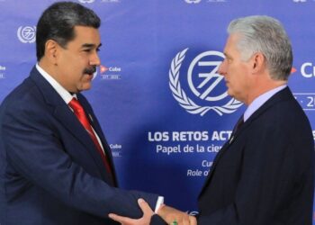 Activistas piden a Reino Unido que se pronuncie sobre crisis en Venezuela y Cuba