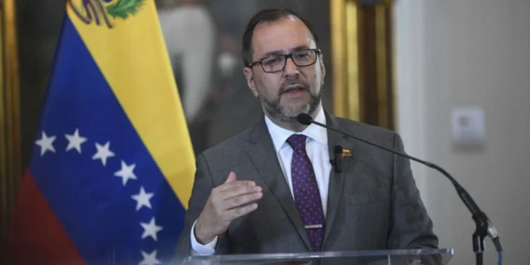 Canciller Gil agradece apoyo de Cuba ante sentencia del TSJ que certifica victoria del presidente Maduro