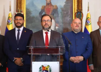Venezuela rechaza intento de constituir “un nuevo Grupo de Lima y un nuevo Guaidó”
