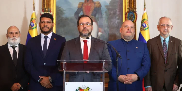 Venezuela rechaza intento de constituir “un nuevo Grupo de Lima y un nuevo Guaidó”