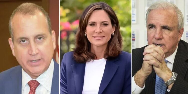 Legisladores estadounidenses tachan de fraudulento el fallo del TSJ venezolano