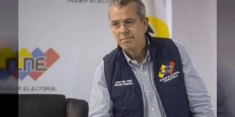 ¡Puro show!: Juan Carlos Delpino reaparece luego de un mes sin evidencia de supuesto «fraude»
