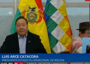 Bolivia rechaza injerencia imperialista en los asuntos internos de Venezuela 