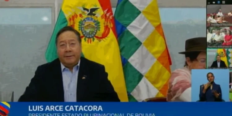 Bolivia rechaza injerencia imperialista en los asuntos internos de Venezuela