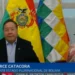 Bolivia rechaza injerencia imperialista en los asuntos internos de Venezuela 