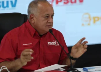 Cabello: ¡Se acabó la mamadera de gallo, aquí va a haber justicia!