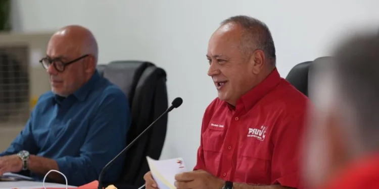 Cabello: ¡Este miércoles en toda Venezuela celebramos un mes de la Gran Victoria Popular del 28J!