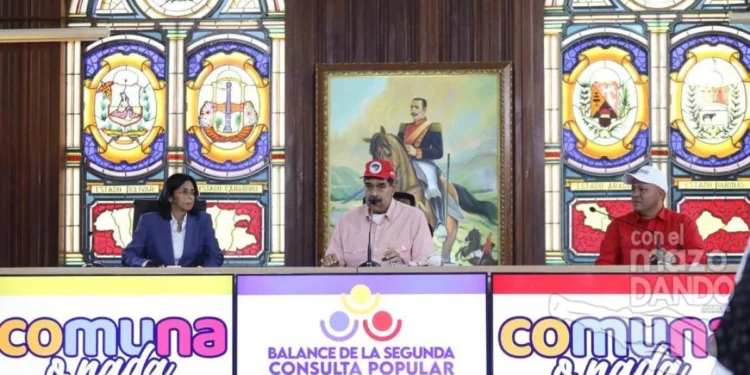 Jefe de Estado: El autogobierno popular es el camino correcto y pertinente para Venezuela