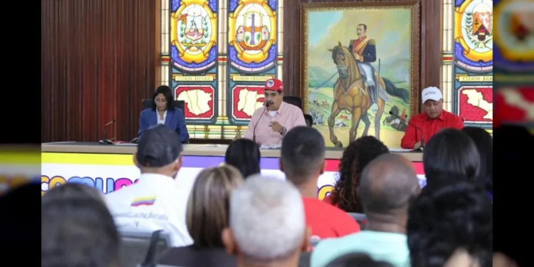 Presidente Maduro realizó cambios en su gabinete ministerial (+detalles)