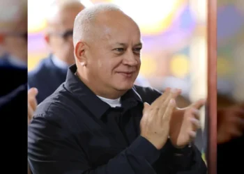 Cabello tras designación como ministro: ¡Aquí estamos prestos junto al Pueblo siempre por el camino del Comandante!